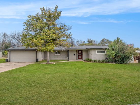 206 GROTTO BLVD, San Antonio, TX 78216