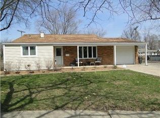 212 Marimar Ct, Crown Point, IN 46307