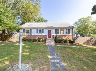 8302 Shannon Hill Rd, Henrico, VA 23229