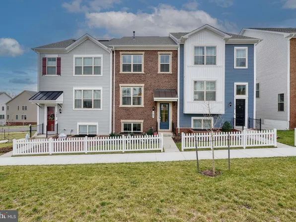 107 Pipistrelle Aly, Clarksburg, MD 20871