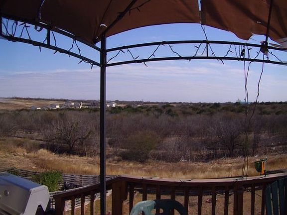 Panoramic Back View