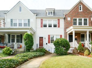 3820 Benton St NW, Washington, DC 20007