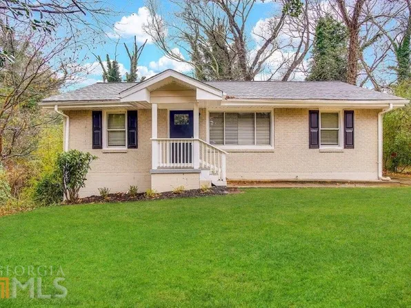 2375 Ousley Ct, Decatur, GA 30032