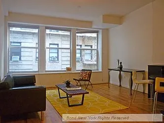 Rented by Bond New York