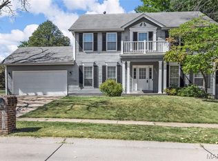 2701 Wellington Dr, Florissant, MO 63033