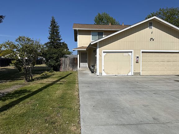 1 Car Garage and Off Street Parking