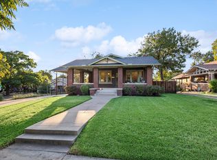 2624 College Ave, Fort Worth, TX 76110