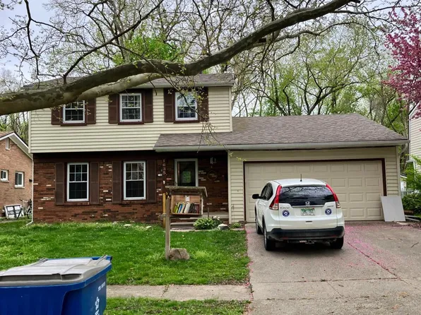 1635 Sheffield Dr, Ypsilanti, MI 48198
