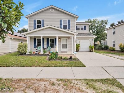 2249 Jefferson Street, Wilmington, NC, 28401