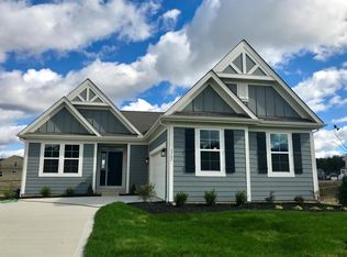 3727 Sanctuary Loop, Hilliard, OH 43026