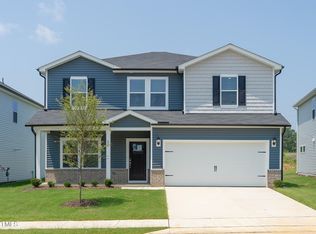 659 White Birch Ln, Angier, NC 27501