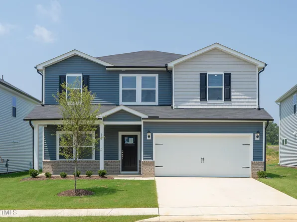 659 White Birch Ln, Angier, NC 27501