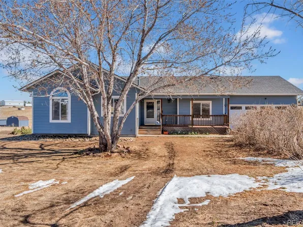 7731 Shenandoah Drive, Elizabeth, CO 80107