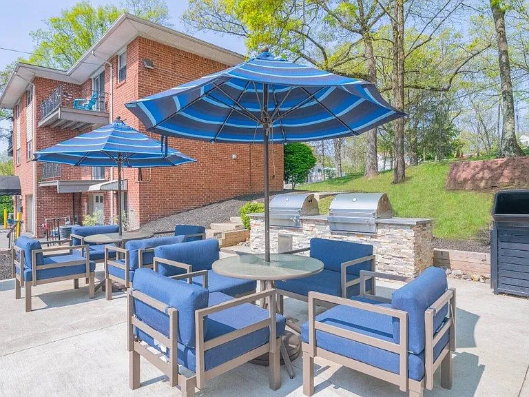 Mt. Arlington Gardens Apartment Homes — Photo 12