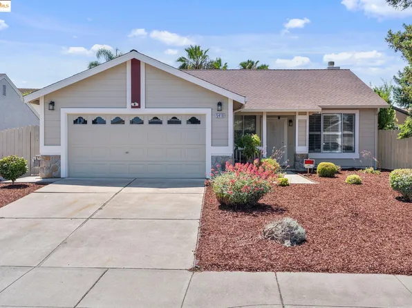 5410 Lakespring Dr, Oakley, CA 94561