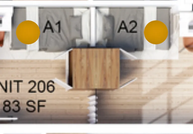 Co-Living B Floor Plan Co-Living B Floor Plan
