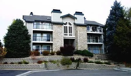Front of exterior