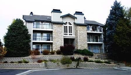 Front of exterior