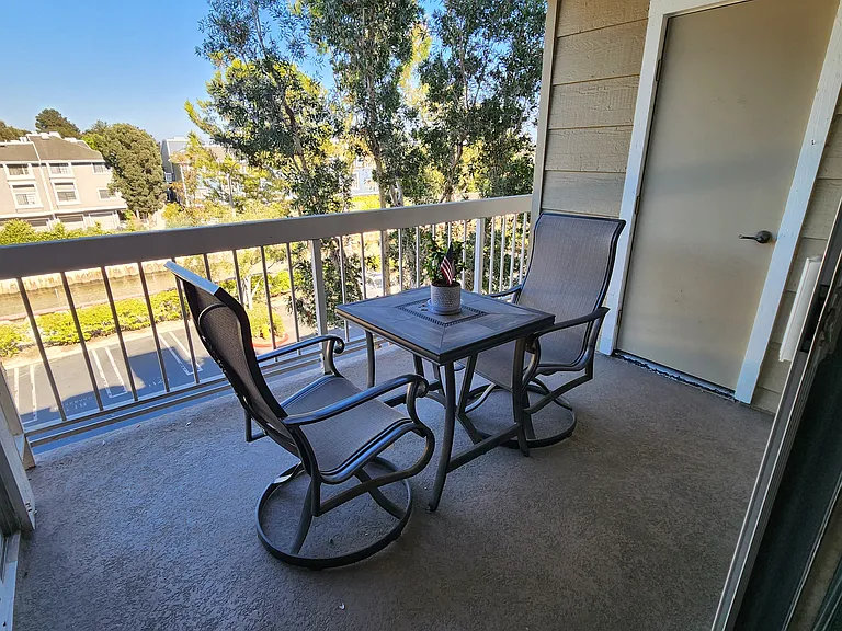 Patio.