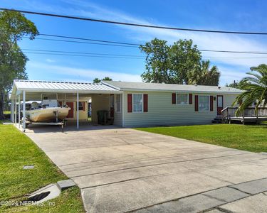 44 SCOTT Street, Welaka, FL, 32193