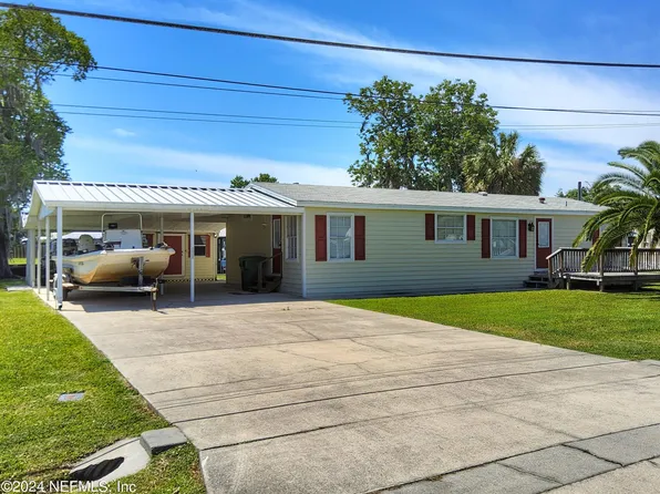 44 SCOTT Street, Welaka, FL 32193