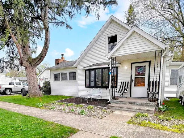 706 W Davis St, Hamlet, IN 46532