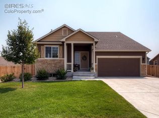 415 Territory Ln, Johnstown, CO 80534