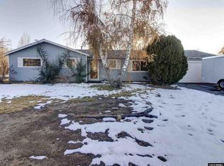 4090 Partridge Ln, Washoe Valley, NV 89704