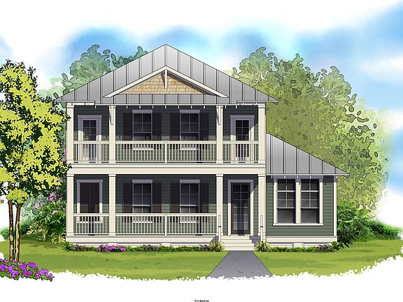David Weekley Homes Inventory Photo