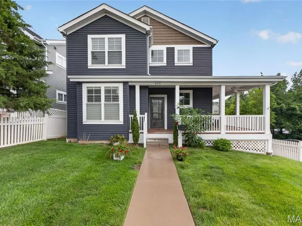 403 George Ave, Saint Louis, MO 63122