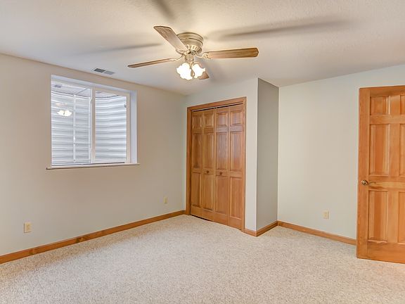 Basement Bedroom