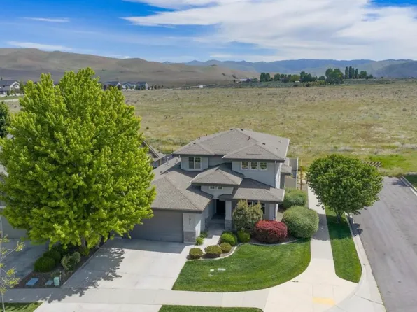 7952 S Bogus Ridge Way, Boise, ID 83716