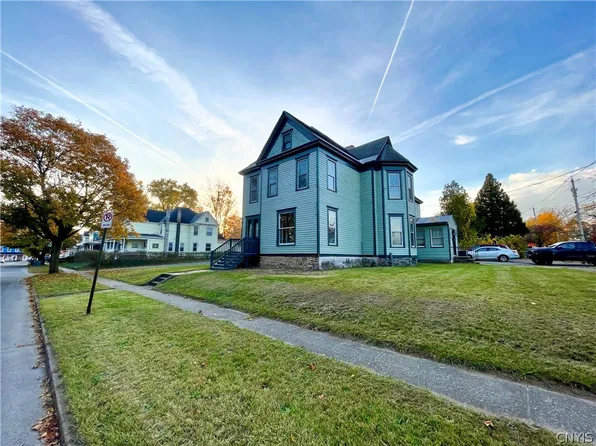 115 Kossuth St, Rome, NY 13440