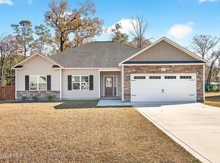 227 Westfield Drive, Richlands, NC 28574