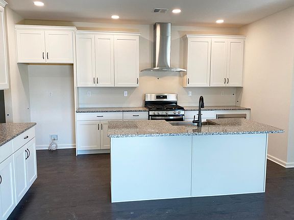 Franklyn Traditional Kitchen