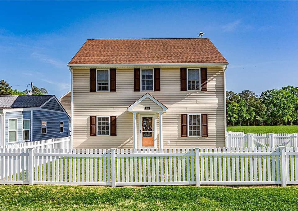 110 Hampton Rd, Dunnsville, VA 22454 Zillow