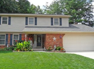 867 Helenhurst Ct, Westerville, OH 43081