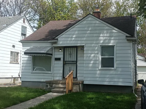12944 Rosemont Ave, Detroit, MI 48223