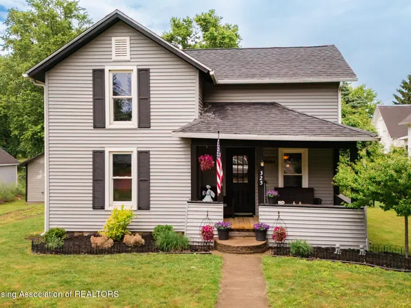 325 Grand St, Springport, MI 49284