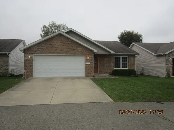 257 Brookside Dr, Chillicothe, OH 45601
