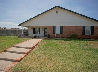 5201 Rainbow Rd, Midland, TX 79707