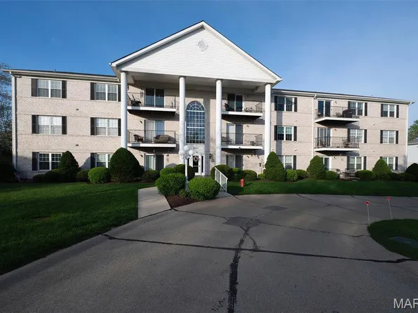 3624 Colonia Place Dr APT D, Saint Louis, MO 63125