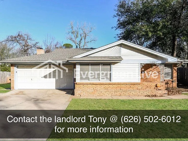 7104 Robinhood Ln — Photo 1