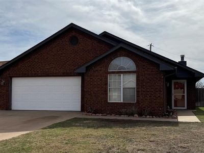 2812 N Towne Dr, Altus, OK, 73521