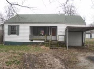 2554 N Weller Ave, Springfield, MO 65803