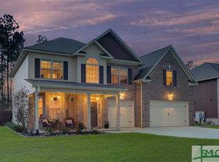 150 Clover Point Cir, Guyton, GA 31312