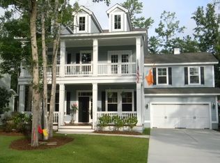 1740 Wellstead St, Mount Pleasant, SC 29466