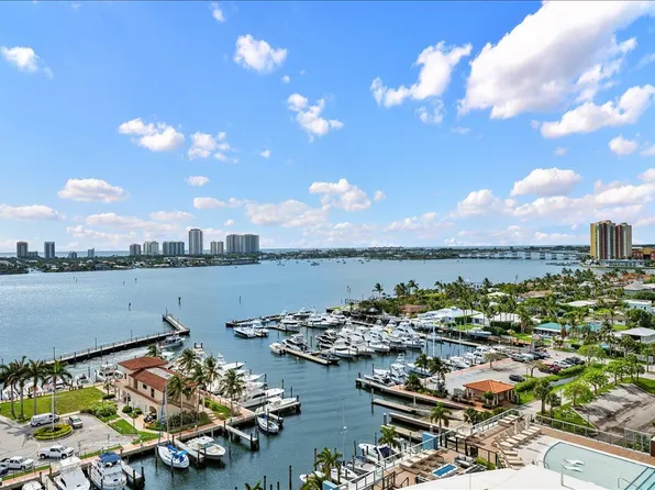 220 Lake Shore Drive #1207, Lake Park, FL 33403