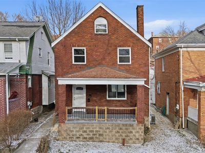 713 Norwich Ave, Pittsburgh, PA, 15226