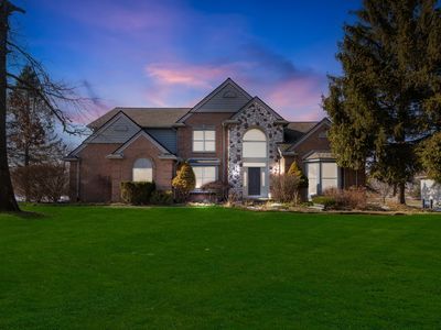 5958 Lohr Lake Dr, Ann Arbor, MI, 48108